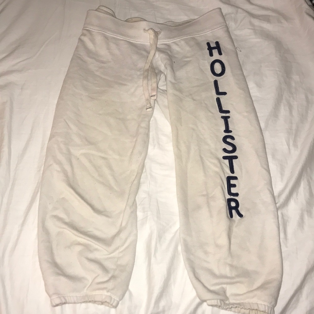 Hollister Sweatpants